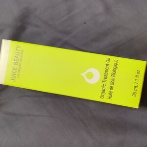 Juice Beauty Organic Treatment Oil